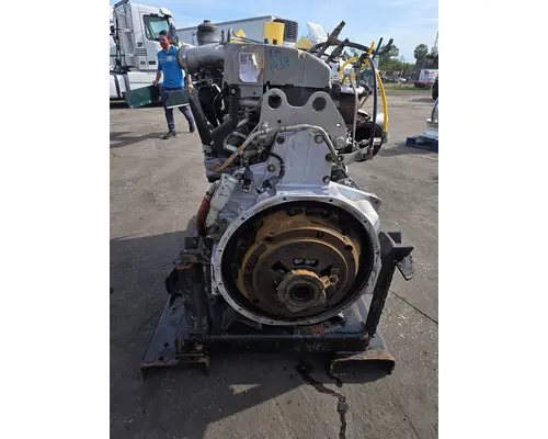 MERCEDES OM460 Engine Assembly