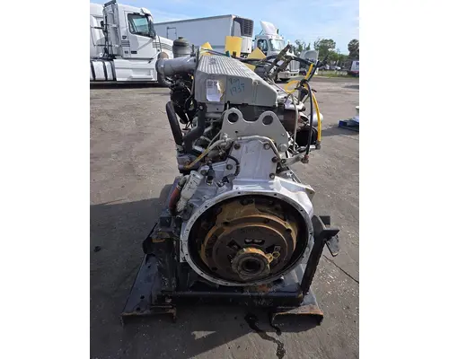 MERCEDES OM460 Engine Assembly