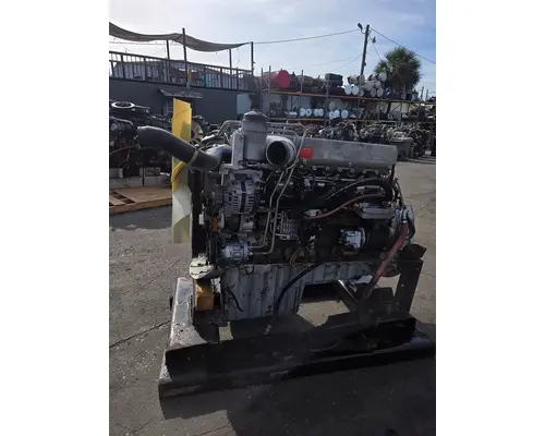 MERCEDES OM460 Engine Assembly