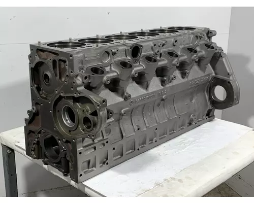 MERCEDES OM460 Engine Block