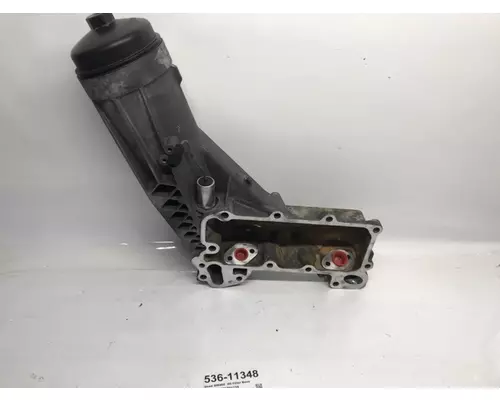 MERCEDES OM460 Engine Filter Base