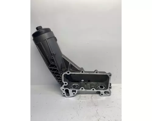 MERCEDES OM460 Engine Filter Base