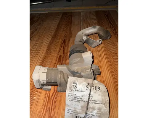MERCEDES OM460 Engine Parts, Misc.
