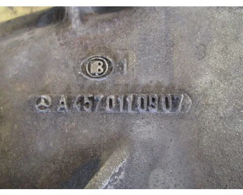 MERCEDES OM460 Engine Parts, Misc.