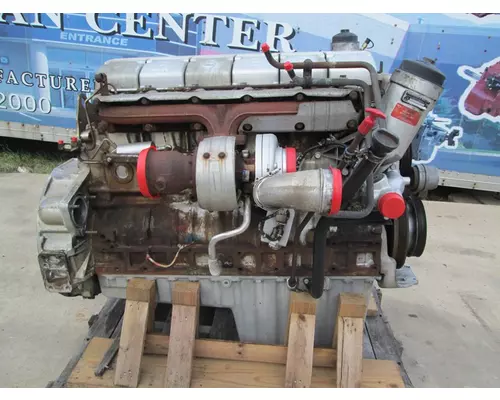 MERCEDES OM460 Engine