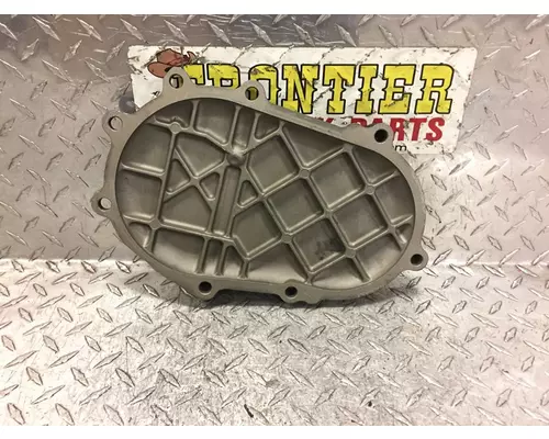 MERCEDES OM460 Front Cover