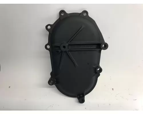 MERCEDES OM460 Front Cover
