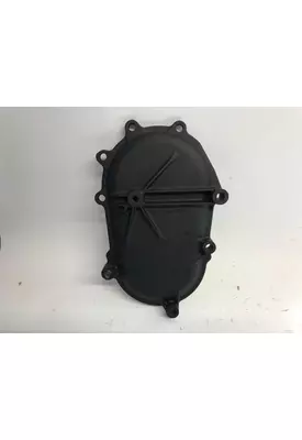 MERCEDES OM460 Front Cover