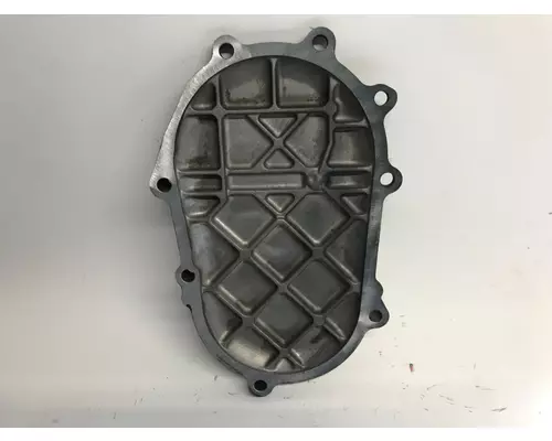 MERCEDES OM460 Front Cover