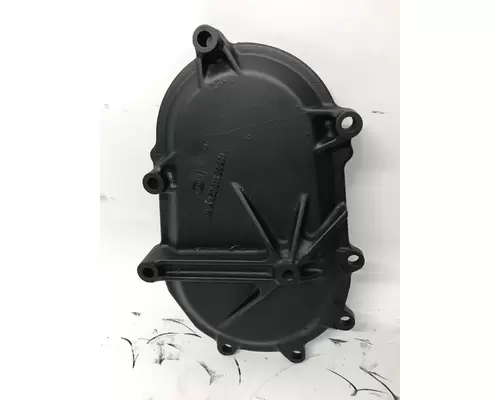 MERCEDES OM460 Front Cover