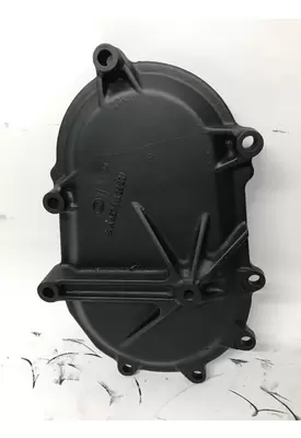 MERCEDES OM460 Front Cover