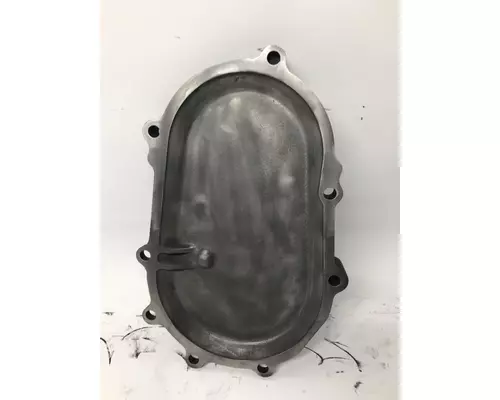 MERCEDES OM460 Front Cover