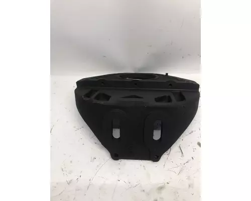 MERCEDES OM460 Front Cover