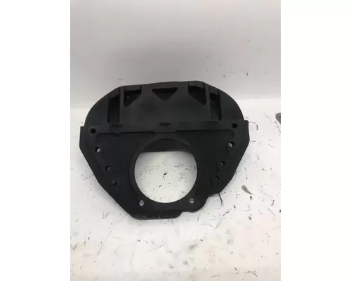MERCEDES OM460 Front Cover