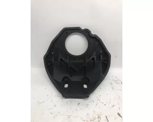 MERCEDES OM460 Front Cover