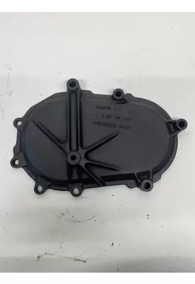 MERCEDES OM460 Front Cover