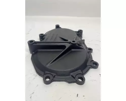 MERCEDES OM460 Front Cover