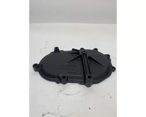 MERCEDES OM460 Front Cover