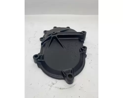MERCEDES OM460 Front Cover