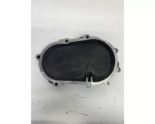 MERCEDES OM460 Front Cover