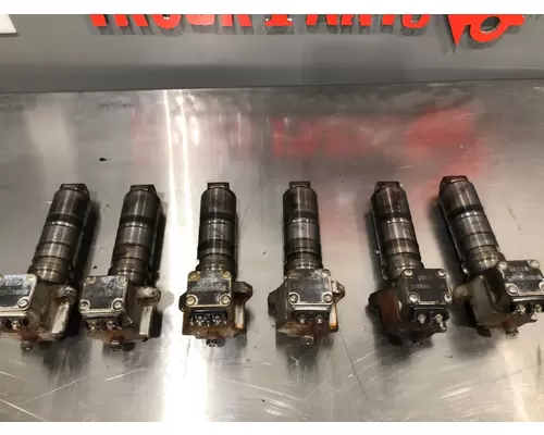 MERCEDES OM460 Fuel Injector