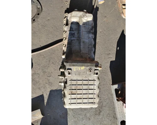 MERCEDES OM460 Oil Pan