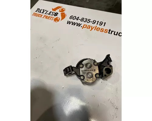 MERCEDES OM460 Oil Pump