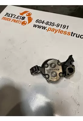 MERCEDES OM460 Oil Pump