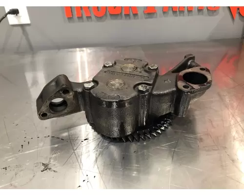 MERCEDES OM460 Oil Pump