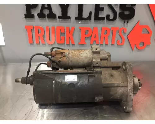 MERCEDES OM460 Starter Motor