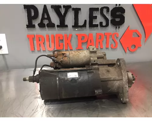 MERCEDES OM460 Starter Motor