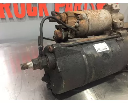 MERCEDES OM460 Starter Motor