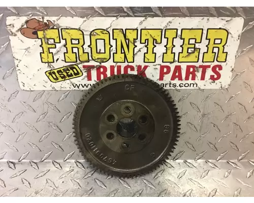 MERCEDES OM460 Timing Gears