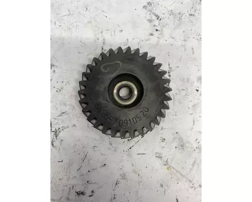 MERCEDES OM460 Timing Gears