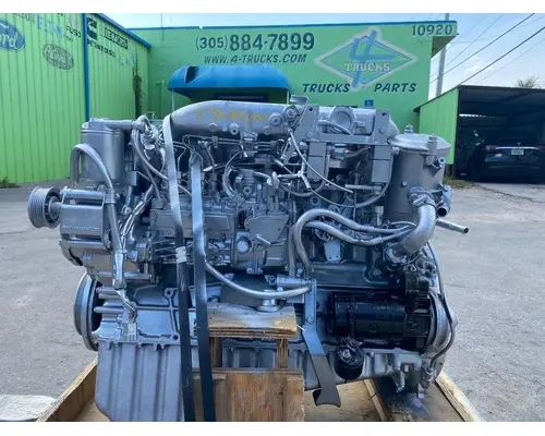 MERCEDES OM603 Engine Assembly