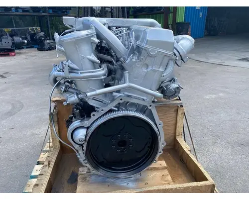 MERCEDES OM603 Engine Assembly