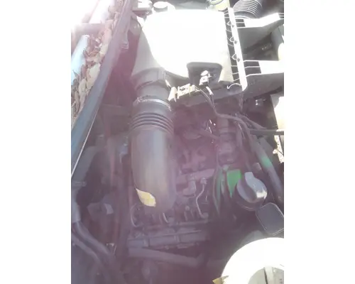 MERCEDES OM642-LA EPA 07 ENGINE ASSEMBLY