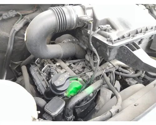 MERCEDES OM642-LA EPA 07 ENGINE ASSEMBLY