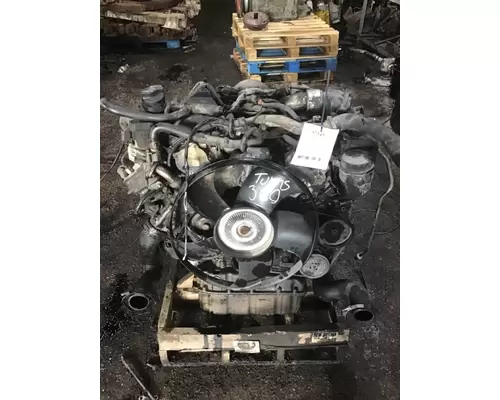 MERCEDES OM642 Engine Assembly