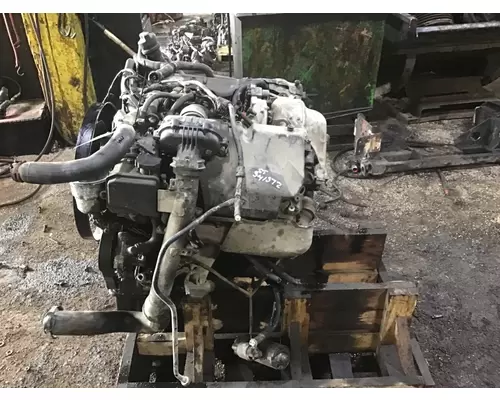 MERCEDES OM642 Engine Assembly