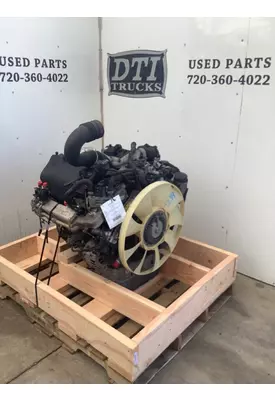 MERCEDES OM642 Engine Assembly