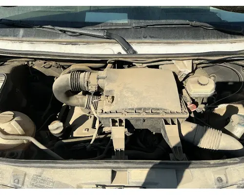 MERCEDES OM642 Engine Assembly