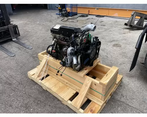 MERCEDES OM647 Engine Assembly