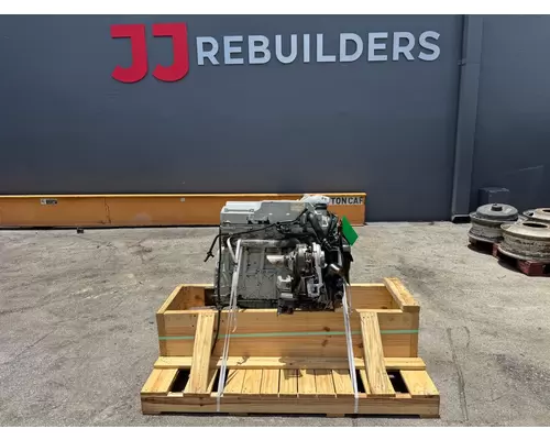 MERCEDES OM647 Engine Assembly