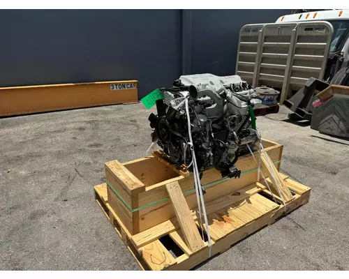 MERCEDES OM647 Engine Assembly