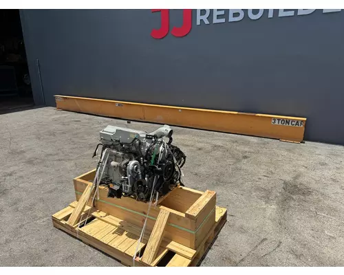 MERCEDES OM647 Engine Assembly