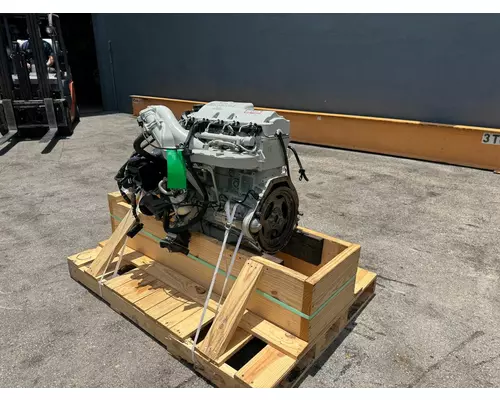 MERCEDES OM647 Engine Assembly