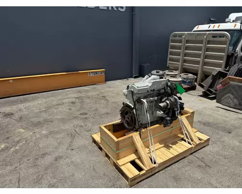 MERCEDES OM647 Engine Assembly