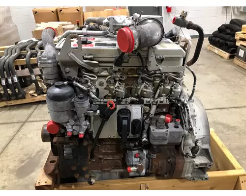 MERCEDES OM904 EGR Engine Assembly