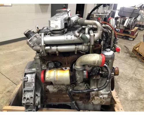 MERCEDES OM904 EGR Engine Assembly
